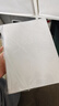得力（deli）100只A4L型文件套 加厚文件夹透明单片夹 票据档案合同收纳 二页式文件夹文件快递袋收纳袋P05700- 实拍图