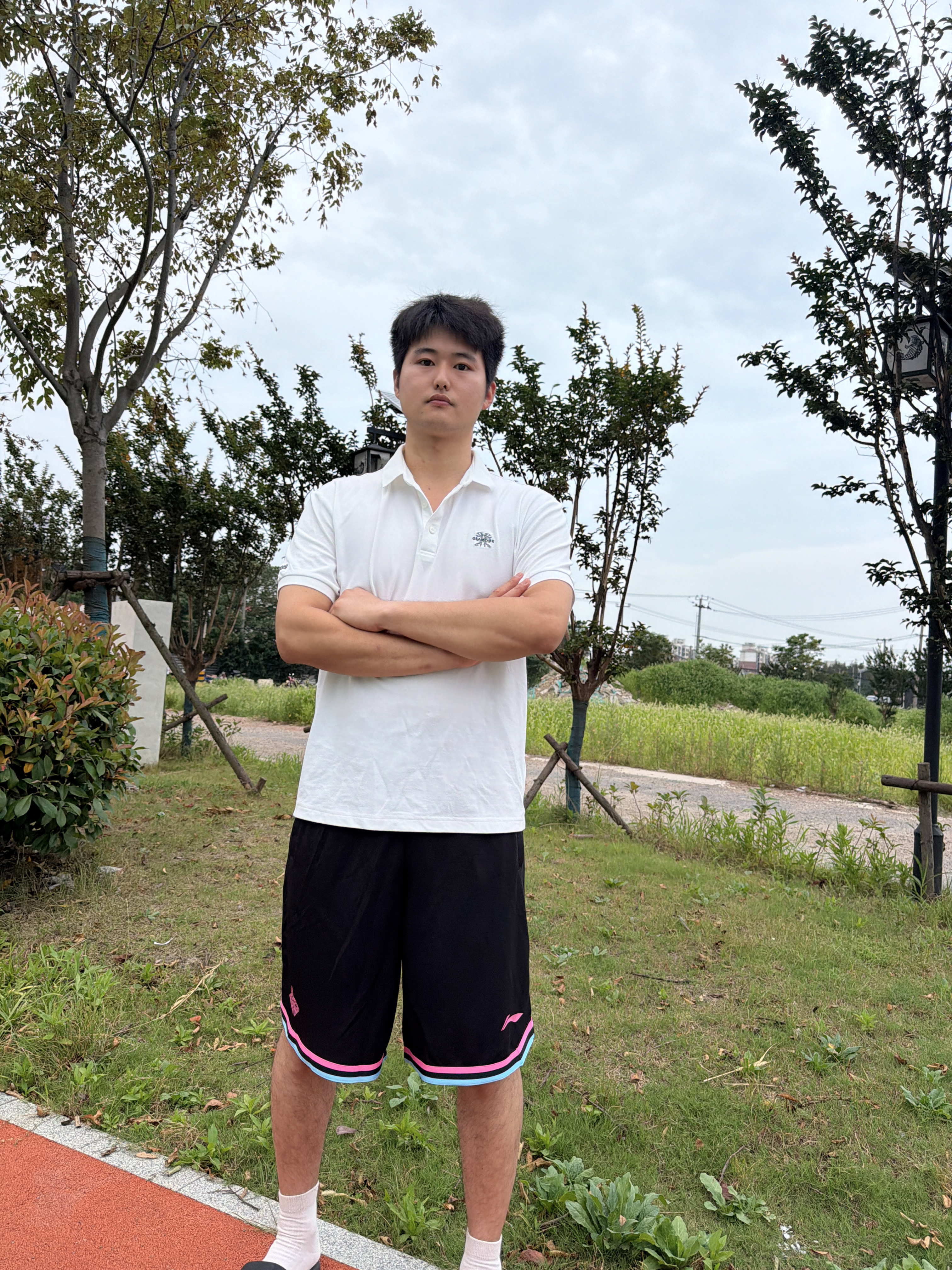 李宁吉米巴特勒吸汗舒适比赛裤春秋男子CBA篮球运动短裤子AAPU209 实拍图