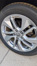 普利司通汽车轮胎225/50R17 94V ER33KZ原配雅阁适配标致607 实拍图