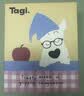 Tagi.《哈哈》小狗收纳包护照夹证件晚安可爱卡包证件包生日礼物女送人 实拍图