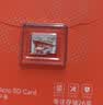 爱国者（aigo）64GB TF（MicroSD）存储卡A1 U3 V30 4K 监控摄像头 行车记录仪专用高速内存卡 读速100MB/s T1JD 实拍图