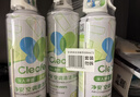 净安（Cleafe）空调清洗剂柠檬香500ml/罐家用除菌免拆洗空调清洁剂除菌率99.9%* 实拍图