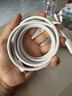 Apple/苹果 240W USB-C数据线-2米 type-c苹果充电线数据传输 苹果原装充电线iPhone 17充电线 实拍图