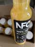 农夫山泉100%纯果汁NFC橙汁300ml*10瓶整箱鲜果饮料礼盒 实拍图