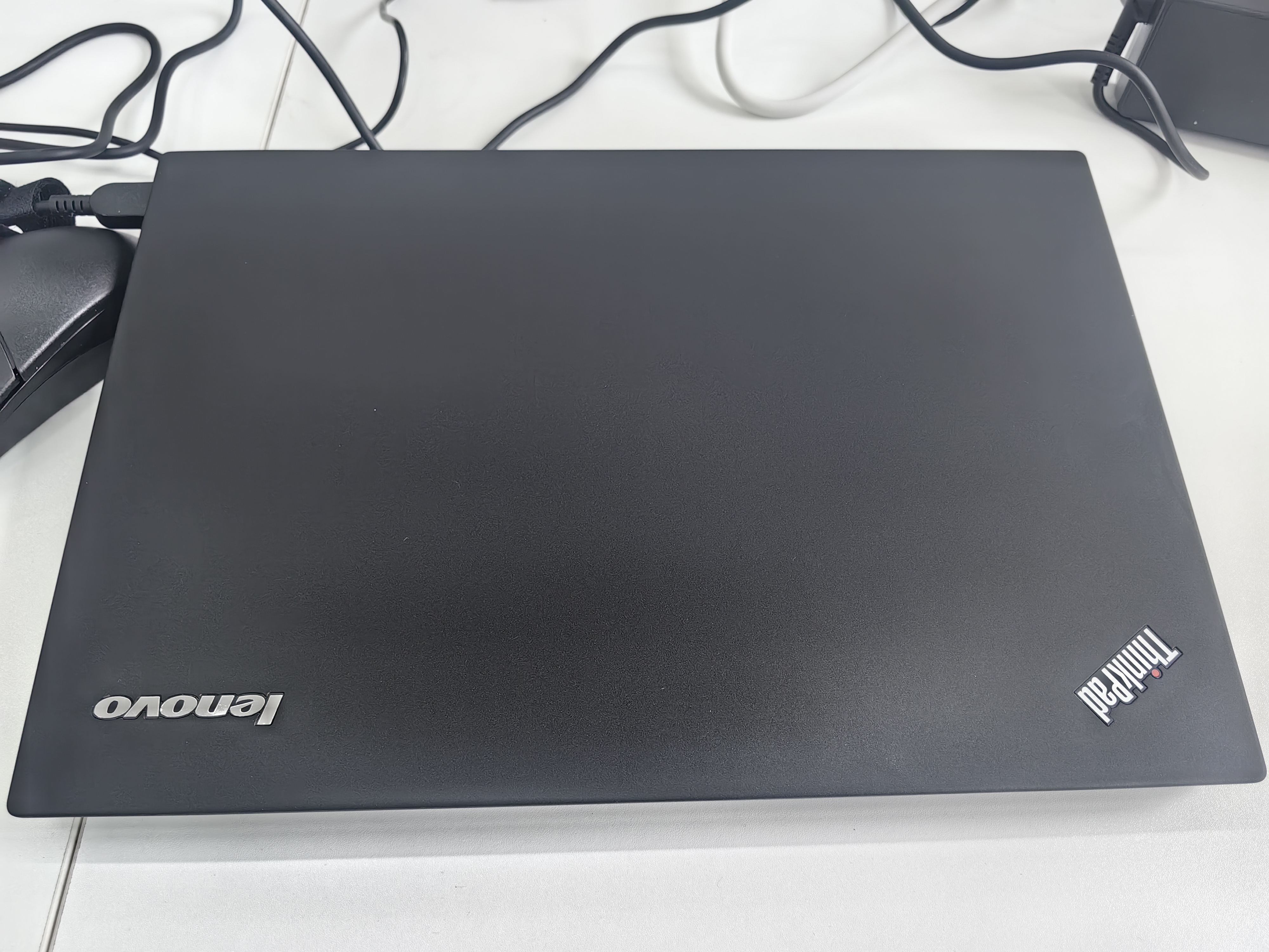 联想Thinkpad T480T490T14s 轻薄独显便携商务办公游戏本 9成新二手笔记本电脑 【主推】T450 i5-5代 16+500G固9新 实拍图