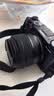 富士（FUJIFILM）X-M5/ M5 微单相机 套机（15-45mm镜头）2610万像素 AI智能对焦 20种胶片模拟 黑色 实拍图