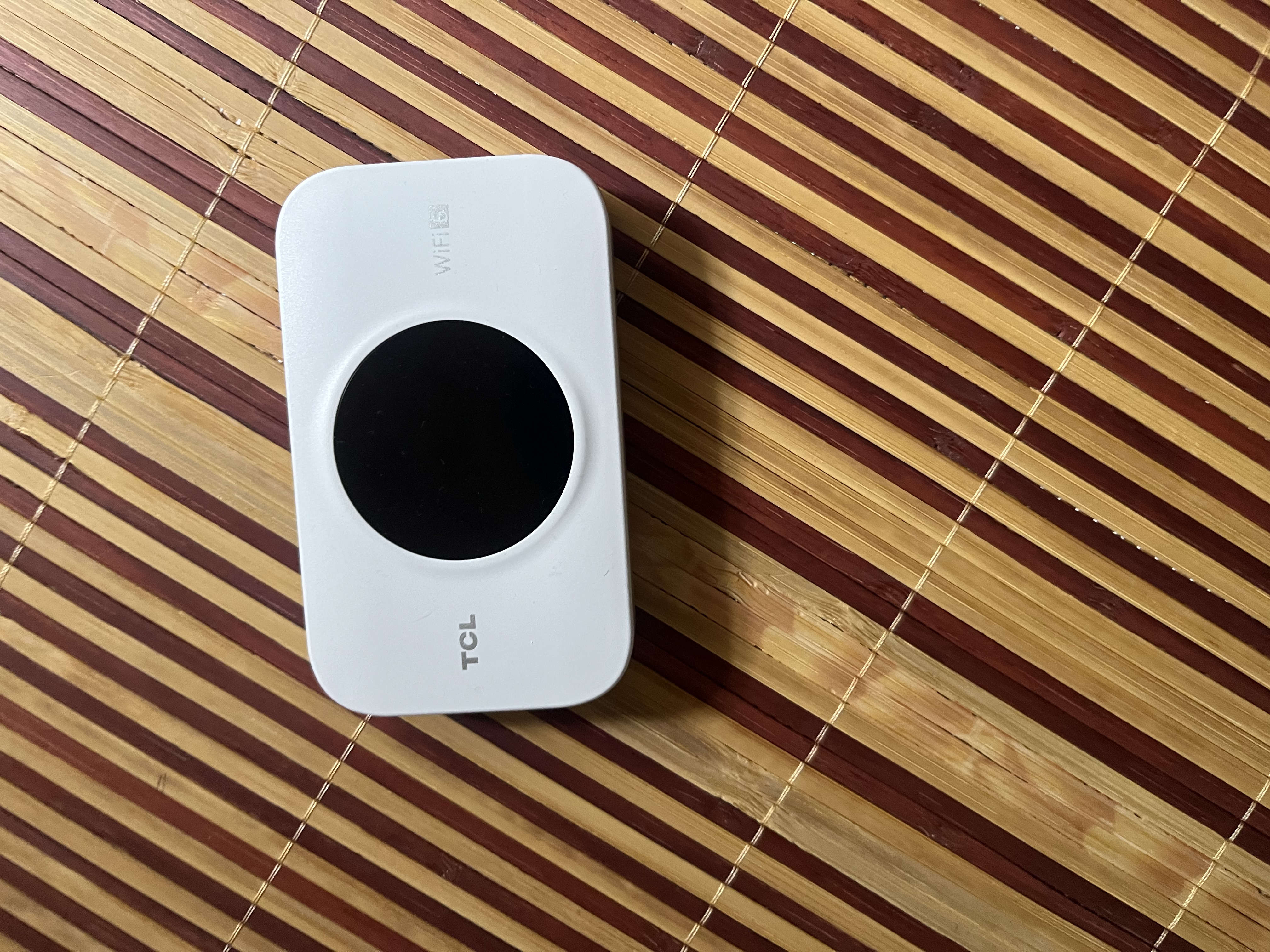 TCL随身wifi2026新款三网全国通用免插卡无线网wifi6车载4G路由器随身便携无限制移动联通电信5GXY15B 【顶配T2GPro】高清屏幕显示+顶配展锐芯片 不限速不虚标月享1500G流量 实拍图