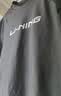 李宁（LI-NING）泳裤男士宽松防尴尬泳衣套装水陆两用黑色短袖两件套07-25 XXL 实拍图