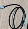 毕亚兹 Type-C转DP1.4线 雷电4/5转接头USB-C转换器扩拓展8K60/4K/240投屏笔记本电脑手机iPad平板 1米 实拍图