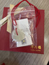 周六福 平安扣和田玉吊坠玉石挂件 送女友YA040861 小款红绳 生日礼物 实拍图