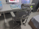 Ergonor保友金豪b雄鹰 人体工学椅 电脑椅 电竞椅办公椅子可躺老板椅 【金豪b雄鹰】银白网(云感科技坐垫)+躺舒宝 实拍图