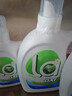 威露士la有氧洗衣液松木香4斤组合装（瓶1L+补充袋装500ml*2）除菌除螨 实拍图