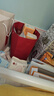 好奇（Huggies）铂金装小桃裤纸尿裤NB84片(5kg以下)尿不湿【夏季散热王】 实拍图