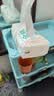 全棉时代【孙颖莎同款】洗脸巾 80抽*18包100%棉柔毛巾一次性整箱20*20CM 实拍图
