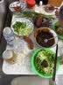 五谷磨房杏仁七白粉即食速食营养早餐代餐粉546g 实拍图