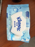 舒洁（Kleenex）湿厕纸家庭装80抽*6包（480抽）洁厕湿巾纯水湿纸巾 实拍图