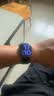 Apple/苹果WatchS11智能手表GPS款42毫米深空灰色铝金属表壳黑色运动型表带M/L-联通补贴 实拍图