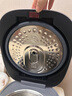 美的（Midea）晶钛0涂层电饭煲升级更不粘新品IH加热4L家用智能电饭锅4-5人一级能效HC4050S 实拍图