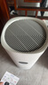 美的（Midea）R8空气净化器加湿器一体机除醛杀菌除病毒除异味烟味除过敏原花粉家用母婴吸浮毛宠物毛发语音智控 【99㎡大空间 语音智控】R8/RX800PRO 实拍图