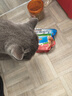 齿一生猫零食猫咪饼干洁齿磨牙零食成猫三文鱼味170g Dentalife 实拍图