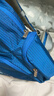 乐同书包人体工学儿童护脊书包 小学生书包双肩加厚S肩带简约轻便分层 小童1-3年级 | 宝蓝色 实拍图