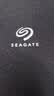 希捷（SEAGATE）移动硬盘2TB USB3.0 简系列2.5英寸 灰色 机械硬盘 便携大容量 笔记本电脑外接 外置办公 家庭存储 实拍图