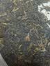 三隐茶叶普洱茶熟茶云南勐海七子饼原料2017年老树班章老茶饼357g 实拍图