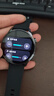 小米（MI）Xiaomi Watch 5 黑色氟胶表带款+钛空黑钛金属3D打印表带套装 实拍图