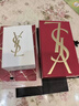 YSL圣罗兰小金条口红314低饱和茶棕裸哑光持久唇膏化妆品生日礼物女 实拍图