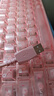 ATKRS6+磁轴键盘 RT客制化电竞游戏机械键盘有线全键热插拔办公无畏契约68键 RS6+粉武士雪刃轴Pro 实拍图