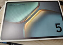 iQOO Pad5 Pro 8GB+256GB 灰晶 国家补贴15% 13英寸游戏电竞大屏 蓝晶×天玑9400+ 平板电脑 vivo 实拍图