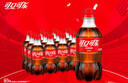 可口可乐（Coca-Cola）汽水 碳酸饮料 300ml*12瓶 整箱装 实拍图