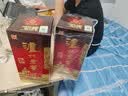 泸州老窖 六年窖头曲 浓香型白酒 52度500ml 2瓶（配礼袋） 实拍图