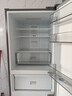 美的239升三门冰箱灰色家用小冰箱小型三开门风冷无霜一级能效以旧换新电冰箱MR-251WTP国家补贴 实拍图