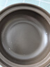 小熊（Bear）砂锅 宽口煲仔饭小炖锅耐高温不开裂1.6L 鸡公煲陶瓷锅G0054-S01 实拍图