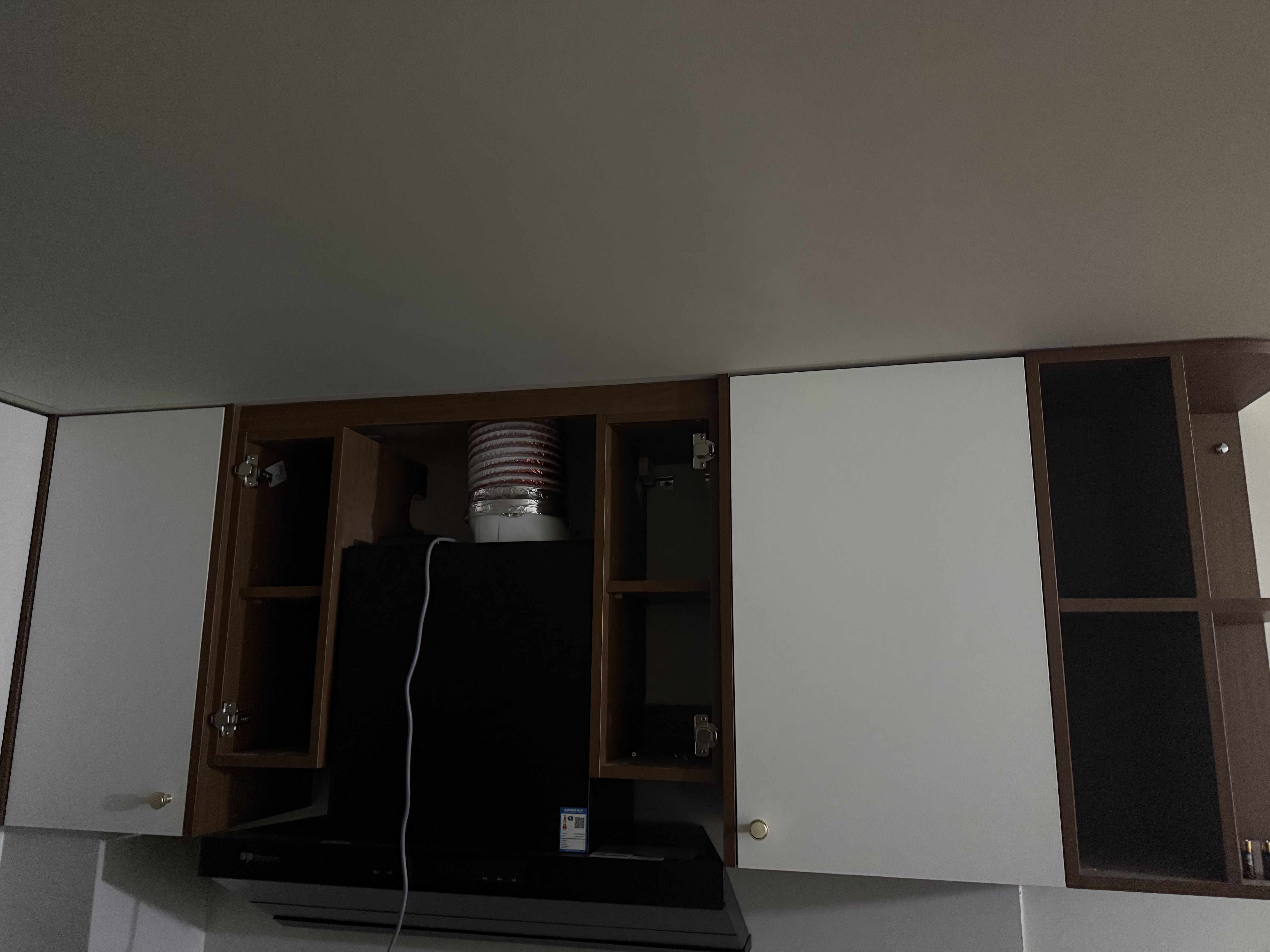 德普凯信（Depelec）灶具德普D5MAX防干烧5700w饭店级大火超温自动熄火一键爆炒双边定时 天然气黑色【防干烧】【5.7KW】D5MAX灶具 实拍图
