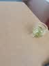 镭拓（Rantopad）PU鼠标垫超大号 电脑键盘垫 加长电竞fps顺滑游戏防水皮革桌垫 办公书桌写字台桌垫 双面可用 棕 实拍图
