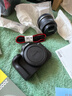 JJC 适用佳能RF-S 18-45遮光罩49mm镜头R10 R50 R100相机配件EF-M 15-45镜头m6II（新旧版随机发货） 实拍图