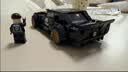 乐高（LEGO）积木赛车系列77262 福特野马Hoonicorn V1男女孩儿童玩具生日礼物 实拍图