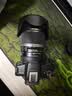 JJC 相机遮光罩 适用于佳能EF-S 18-200mm IS镜头 替代EW-78D 90D 760D 80D 77D 850D单反保护配件 遮光罩 实拍图
