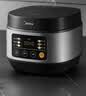 美的（Midea）电饭煲电饭锅小型3升2-3人前置大屏面板24小时预约多功能压力家用智能电饭煲FB30Q1-406K 实拍图