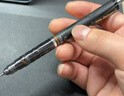 斑马牌（ZEBRA）MA85自动铅笔DelGuard0.5mm幼儿园小学生一年级练字绘画活动铅笔高颜值学习文具用品 黑色杆1支 实拍图