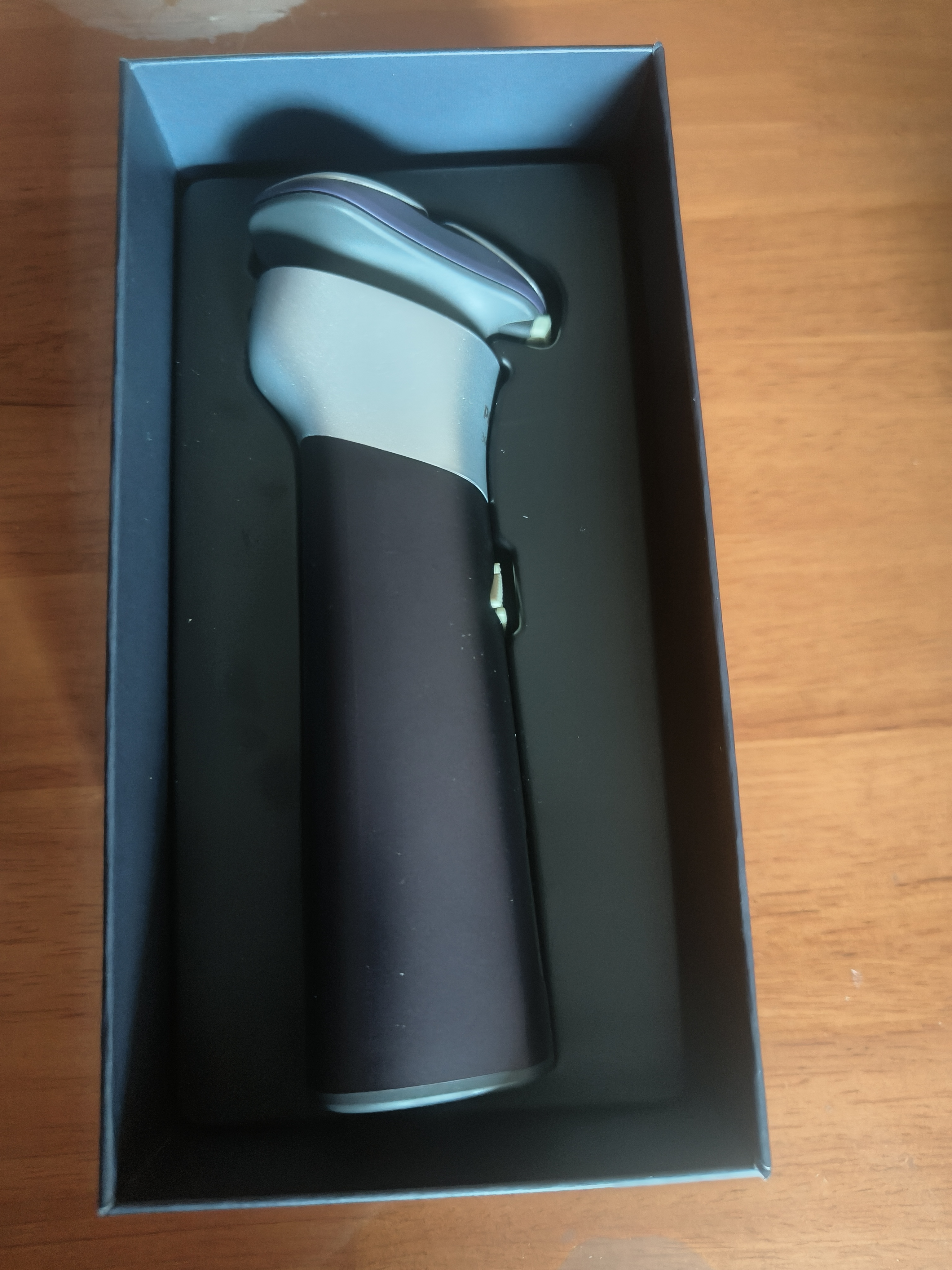 飞利浦剃须刀官方旗舰正品新旋风电动刮胡刀进口刀头实用礼物生日送老公男友 【新3系PRO】亲肤顺滑S3885 实拍图
