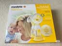 美德乐（Medela）吸奶器电动吸奶器双边吸乳器母乳集奶器挤奶器丝韵·翼舒悦版 实拍图