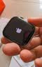 Apple/苹果 Watch S11 智能手表GPS+蜂窝款46毫米银色铝金属表壳雾紫色运动型表带M/L MFDL4CH/B 实拍图