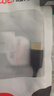 胜为HDMI转VGA线转换器 高清视频转接头适配器 笔记本电脑机顶盒连接电视显示器投影仪 黑HV-602 实拍图