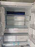 卡萨帝（Casarte）揽光520L法式多门冰箱594mm超薄零嵌入双系统除菌钢化玻璃BCD-520WGCFDM4WKU1国家补贴 实拍图