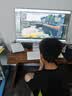 飞利浦（PHILIPS）国家补贴27英寸台式一体机电脑( R5-3500U 16G 512G WIFI蓝牙 键鼠 3年质保 )办公台式主机B1白 实拍图