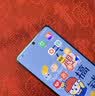 闪魔适用红米turbo3钢化膜手机膜 xiaomi高清升级防爆全玻璃抗指纹蓝光手机保护贴膜 【增强版|高清防爆抗指纹】2片+神器 红米turbo3钢化膜 实拍图