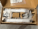 AOC显示器支架 AM400PLUS升级款 双安装夹持穿孔 不沉头旋转升降增高架 显示器机械臂 电脑支架AM402W 实拍图